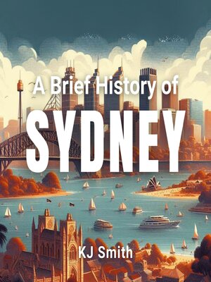 cover image of A Brief History of Sydney